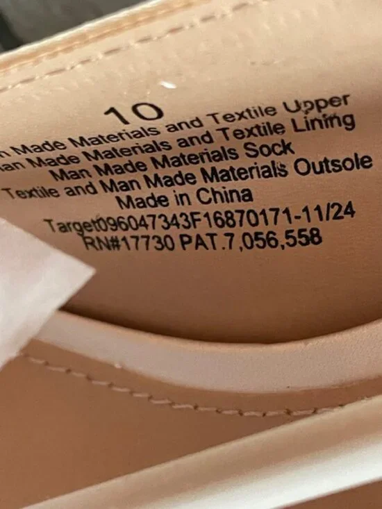 A New Day Slingback Sandals - Picture 3 of 3